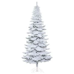 Vickerman Unlit Artificial Christmas Tree (409336)