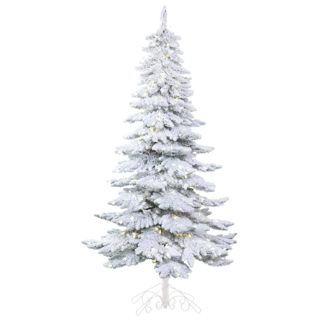 Vickerman Prelit Artificial Christmas Tree (409367) 3 Vickerman Prelit Artificial Christmas Tree (409367)