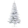 Vickerman Prelit Artificial Christmas Tree (409343) -Light Bulbs Shop 409343lg