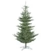 Vickerman Unlit Artificial Christmas Tree (409848) -Light Bulbs Shop 409848lg