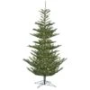 Vickerman Prelit Artificial Christmas Tree (410028) -Light Bulbs Shop 410028lg