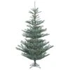 Vickerman Prelit Artificial Christmas Tree (410110) 1 Vickerman Prelit Artificial Christmas Tree (410110) -Light Bulbs Shop 410110lg