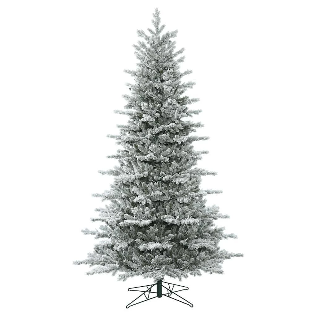 Vickerman Unlit Artificial Christmas Tree (410806) 3 Vickerman Unlit Artificial Christmas Tree (410806)