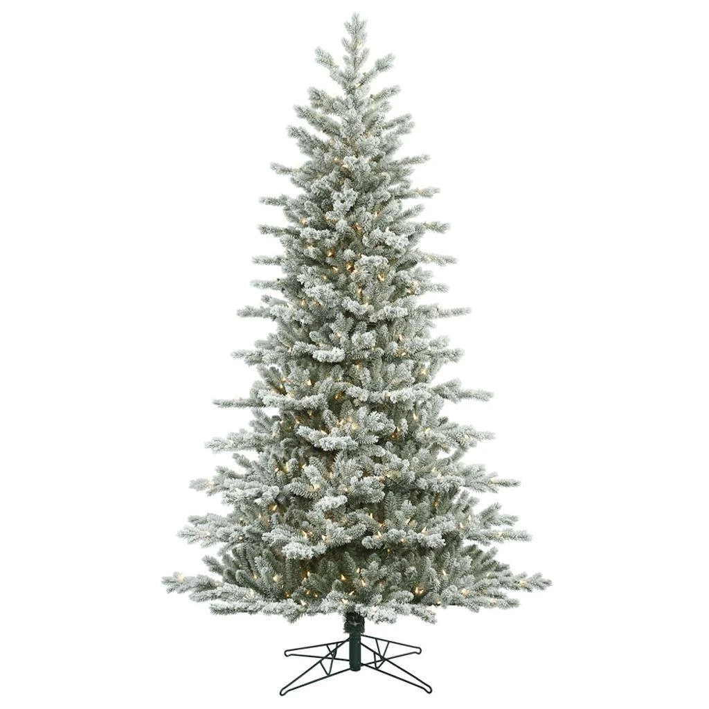 Vickerman Prelit Artificial Christmas Tree (410851) 3 Vickerman Prelit Artificial Christmas Tree (410851)