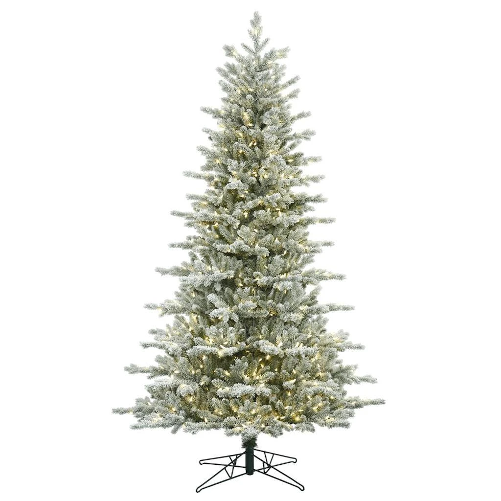 Vickerman Prelit Artificial Christmas Tree (410868) 3 Vickerman Prelit Artificial Christmas Tree (410868)