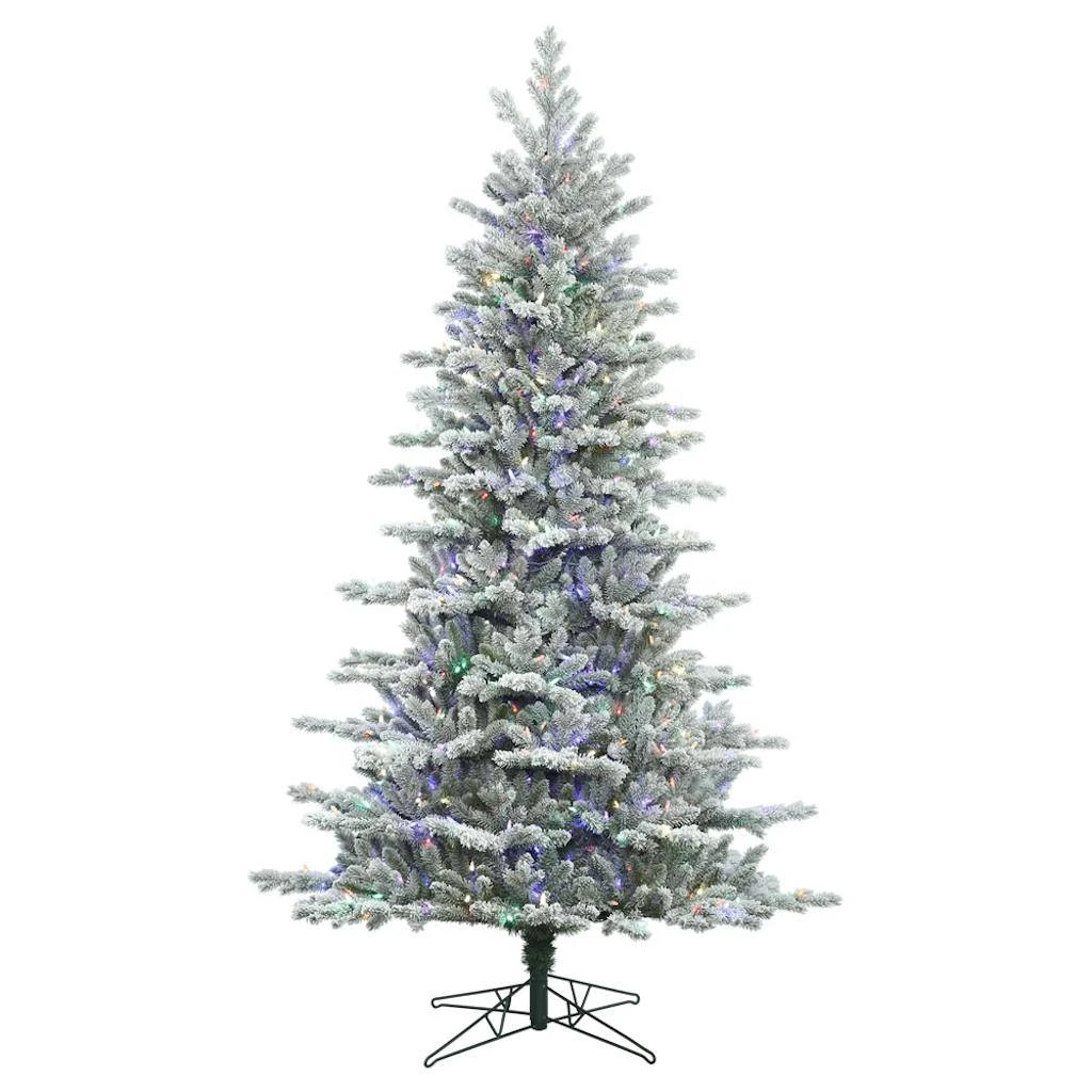 Vickerman Prelit Artificial Christmas Tree (410875) 3 Vickerman Prelit Artificial Christmas Tree (410875)