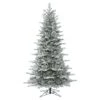 Vickerman Unlit Artificial Christmas Tree (410882) -Light Bulbs Shop 410882lg