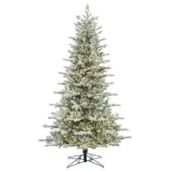 Vickerman Prelit Artificial Christmas Tree (410943)