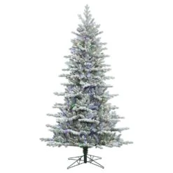 Vickerman Prelit Artificial Christmas Tree (411032)