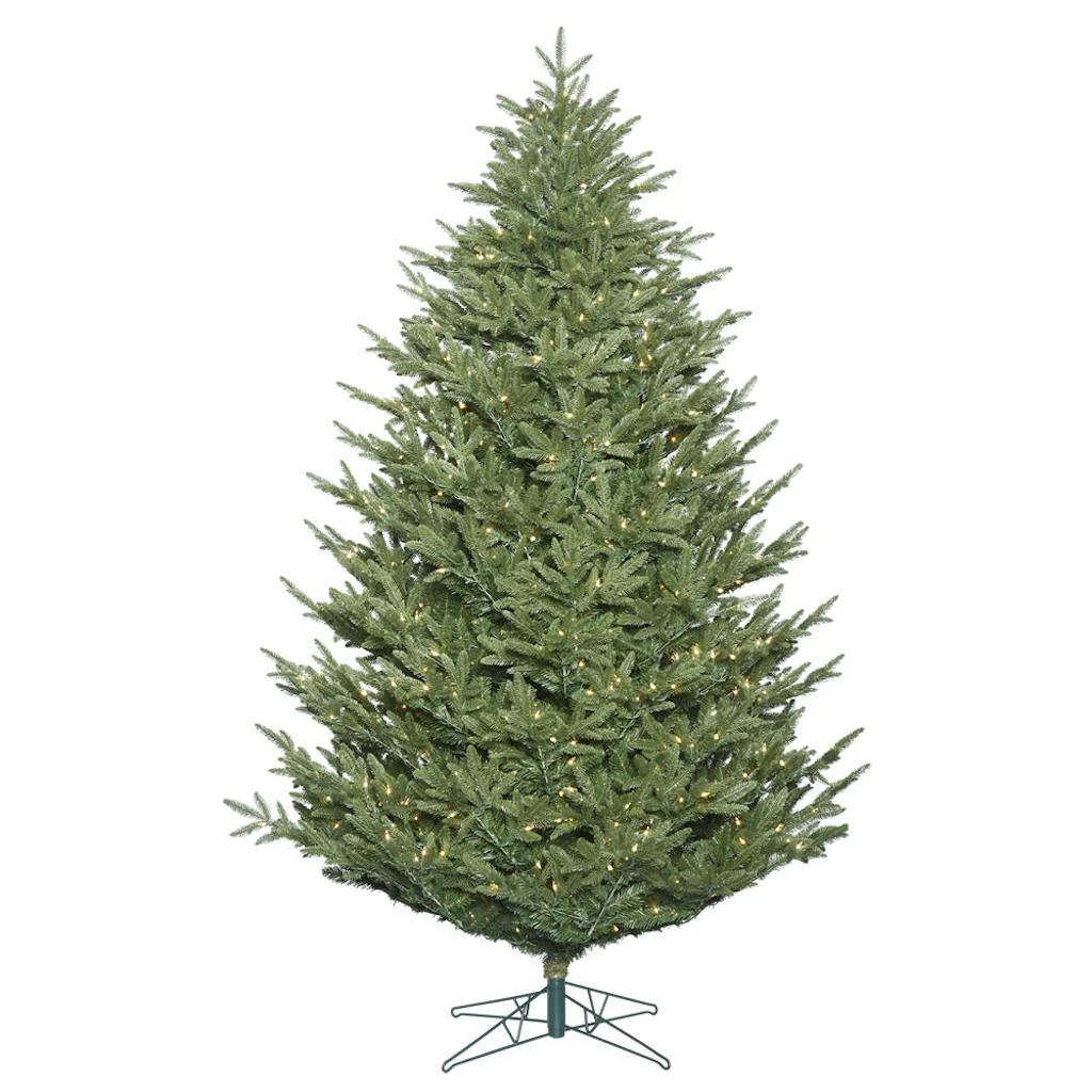 Vickerman Prelit Artificial Christmas Tree (411452) 3 Vickerman Prelit Artificial Christmas Tree (411452)