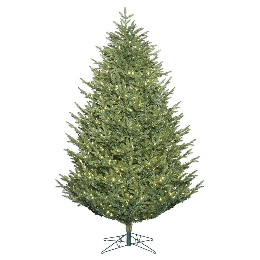 Vickerman Prelit Artificial Christmas Tree (411582) 3 Vickerman Prelit Artificial Christmas Tree (411582)