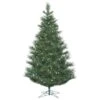 Vickerman Unlit Artificial Christmas Tree (411810) -Light Bulbs Shop 411810lg
