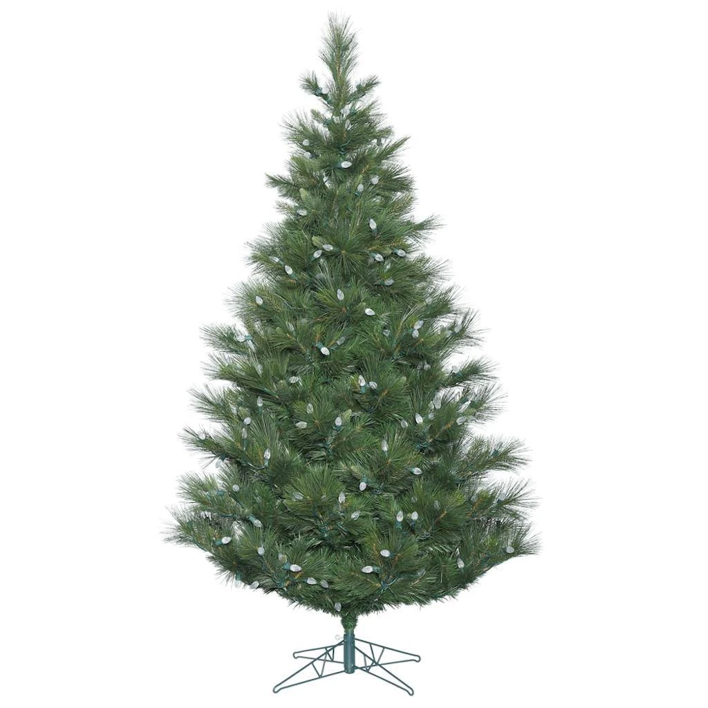 Vickerman Unlit Artificial Christmas Tree (411810) 3 Vickerman Unlit Artificial Christmas Tree (411810)