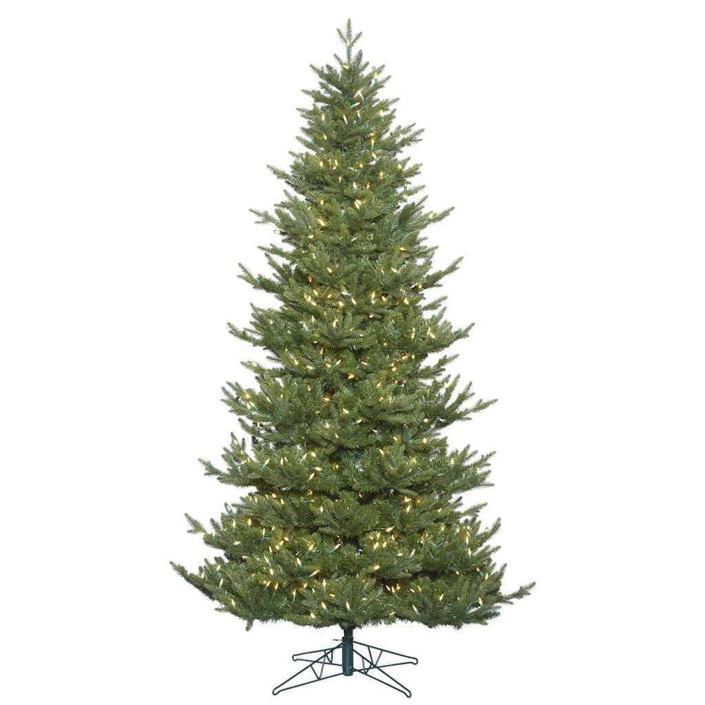 Vickerman Prelit Artificial Christmas Tree (412084) 3 Vickerman Prelit Artificial Christmas Tree (412084)