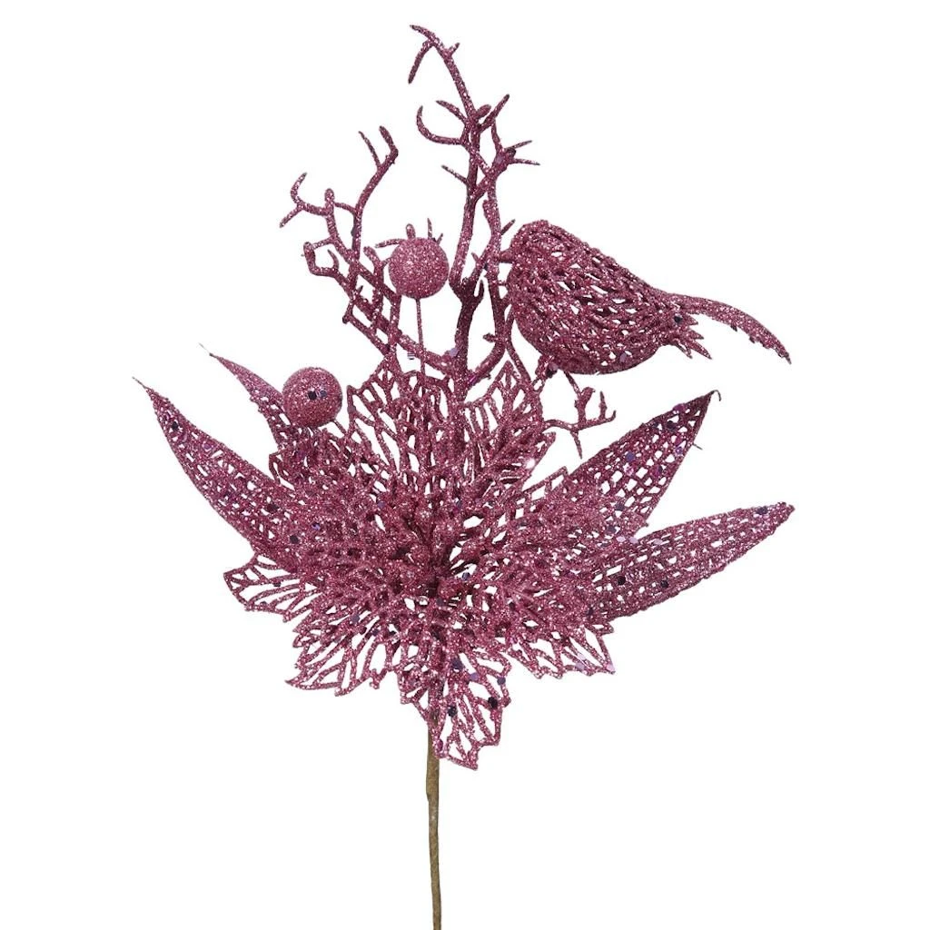 Vickerman Christmas Pick (12 Pack) (414262) 3 Vickerman Christmas Pick (12 Pack) (414262)