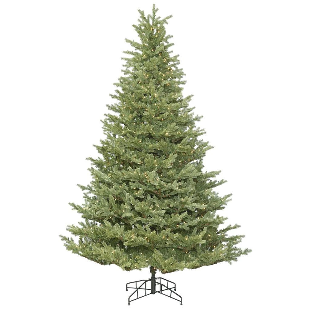 Vickerman Prelit Artificial Christmas Tree (415276) 3 Vickerman Prelit Artificial Christmas Tree (415276)