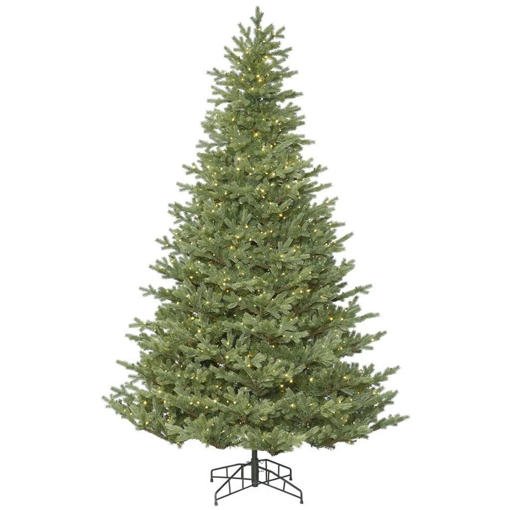 Vickerman Prelit Artificial Christmas Tree (415283) 3 Vickerman Prelit Artificial Christmas Tree (415283)