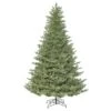 Vickerman Unlit Artificial Christmas Tree (415306) -Light Bulbs Shop 415306lg