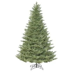 Vickerman Unlit Artificial Christmas Tree (415306) -Light Bulbs Shop 415306md