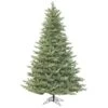 Vickerman Prelit Artificial Christmas Tree (415450) -Light Bulbs Shop 415450lg