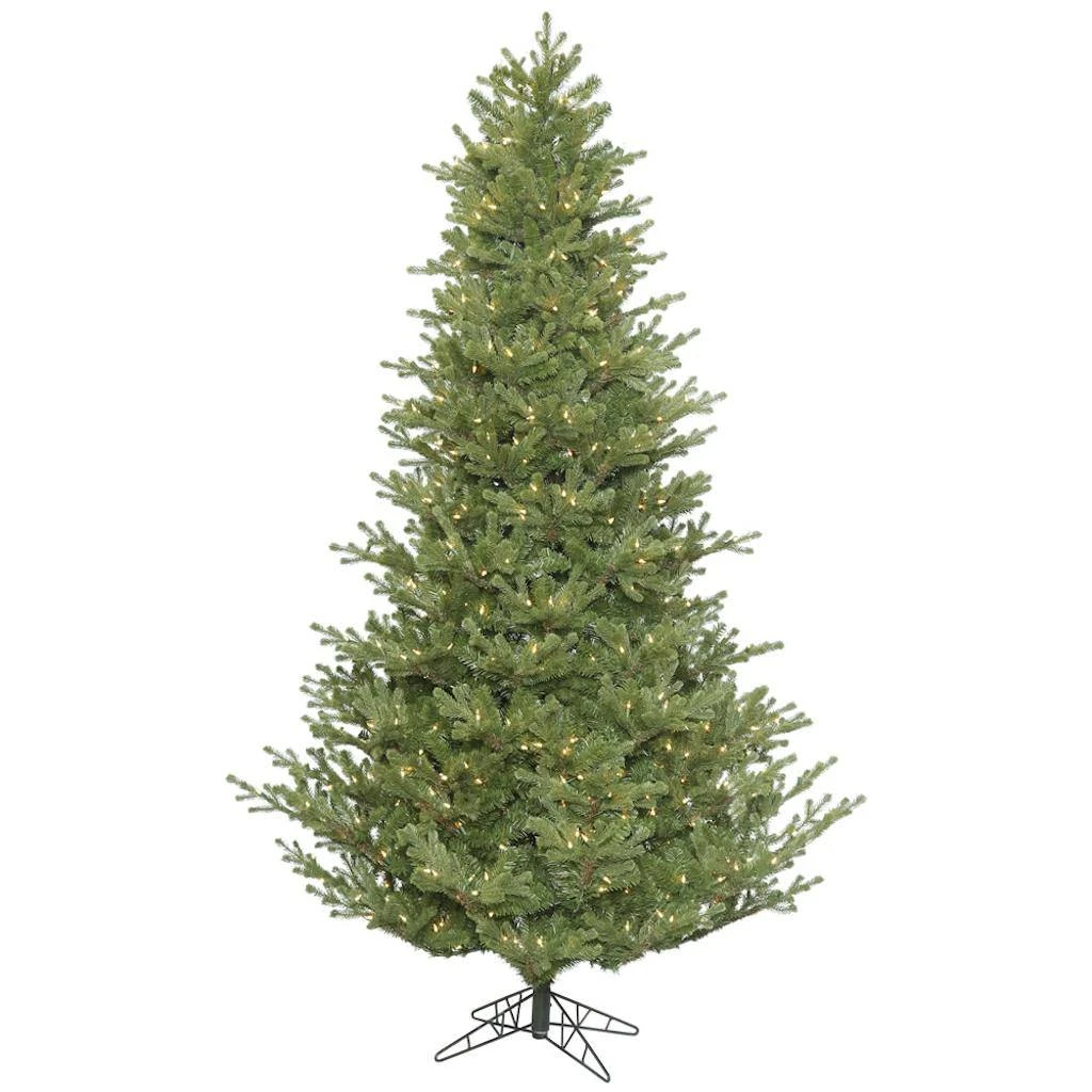 Vickerman Prelit Artificial Christmas Tree (415634) 3 Vickerman Prelit Artificial Christmas Tree (415634)