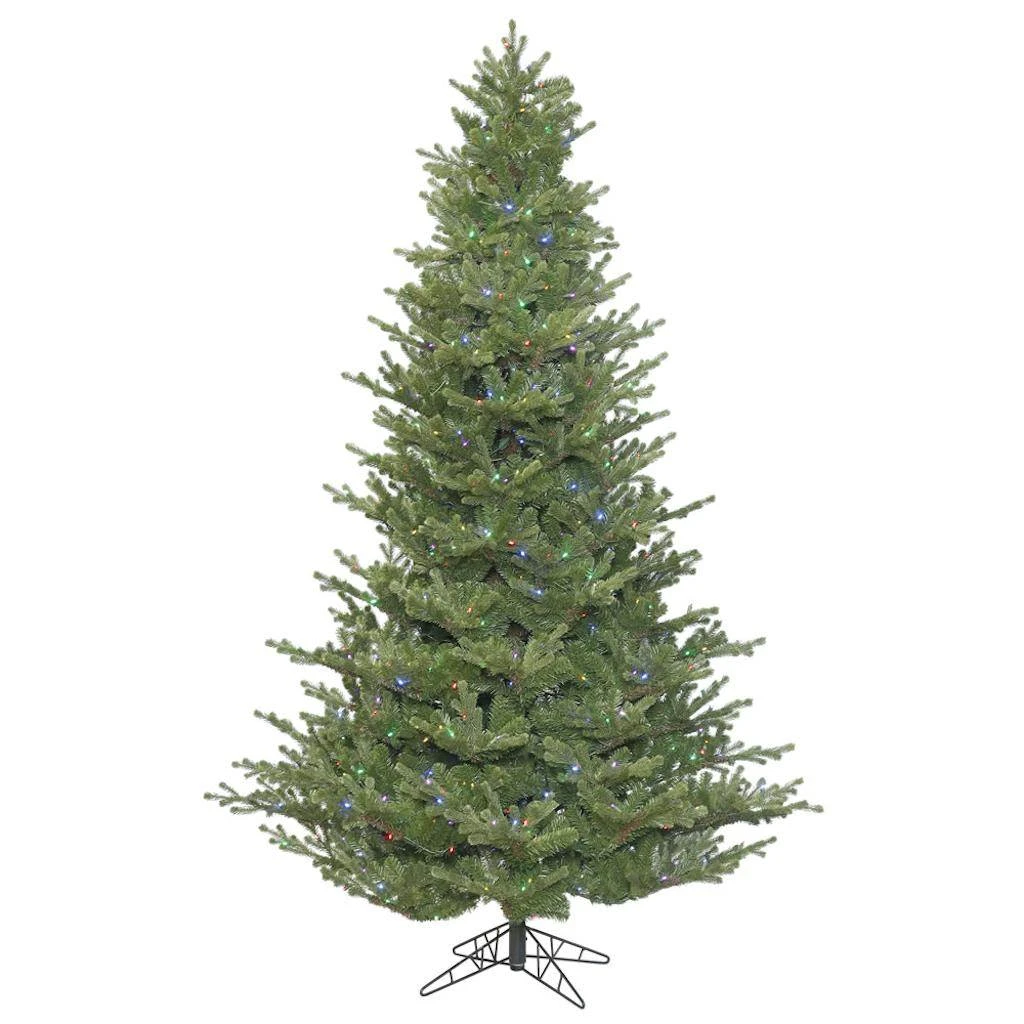 Vickerman Prelit Artificial Christmas Tree (415856) 3 Vickerman Prelit Artificial Christmas Tree (415856)