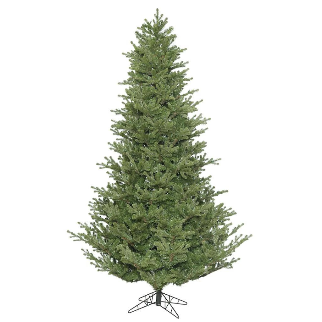 Vickerman Unlit Artificial Christmas Tree (415863) 3 Vickerman Unlit Artificial Christmas Tree (415863)