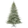 Vickerman Prelit Artificial Christmas Tree (416075) 1 Vickerman Prelit Artificial Christmas Tree (416075) -Light Bulbs Shop 416075lg