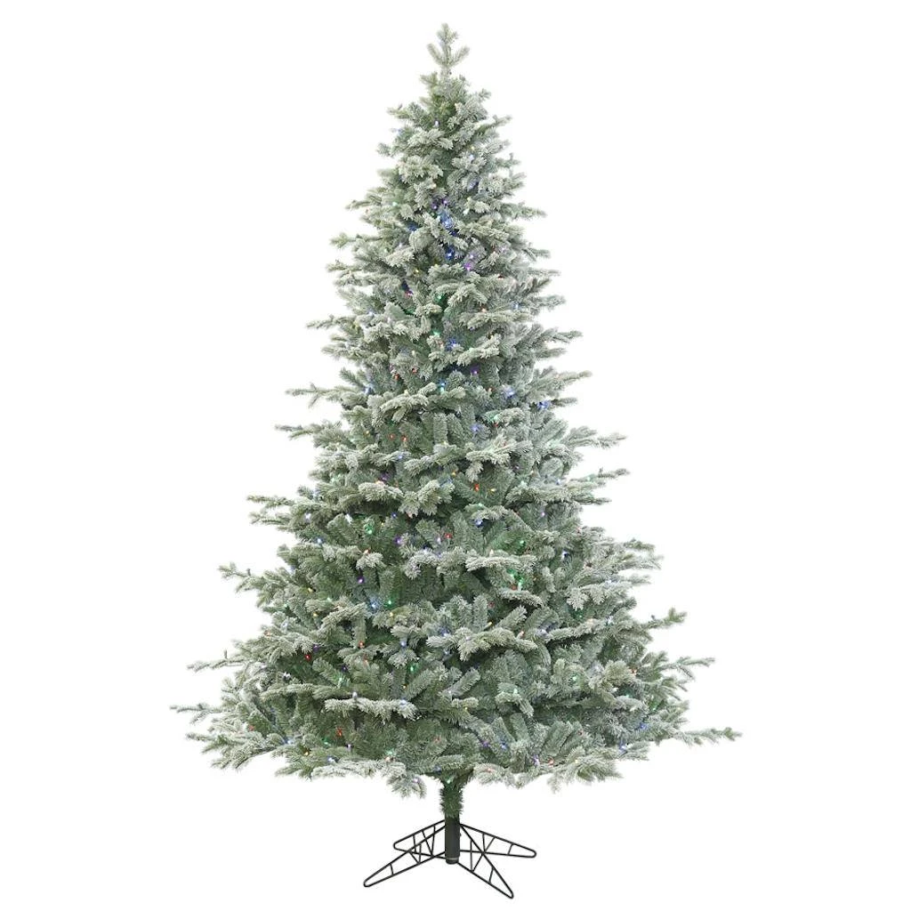 Vickerman Prelit Artificial Christmas Tree (416136) 3 Vickerman Prelit Artificial Christmas Tree (416136)
