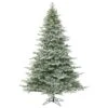 Vickerman Unlit Artificial Christmas Tree (416181) -Light Bulbs Shop 416181lg
