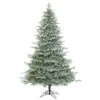 Vickerman Prelit Artificial Christmas Tree (416211) -Light Bulbs Shop 416211lg