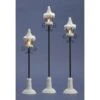 Roman LED Figurine (Set Of 3) (41621)