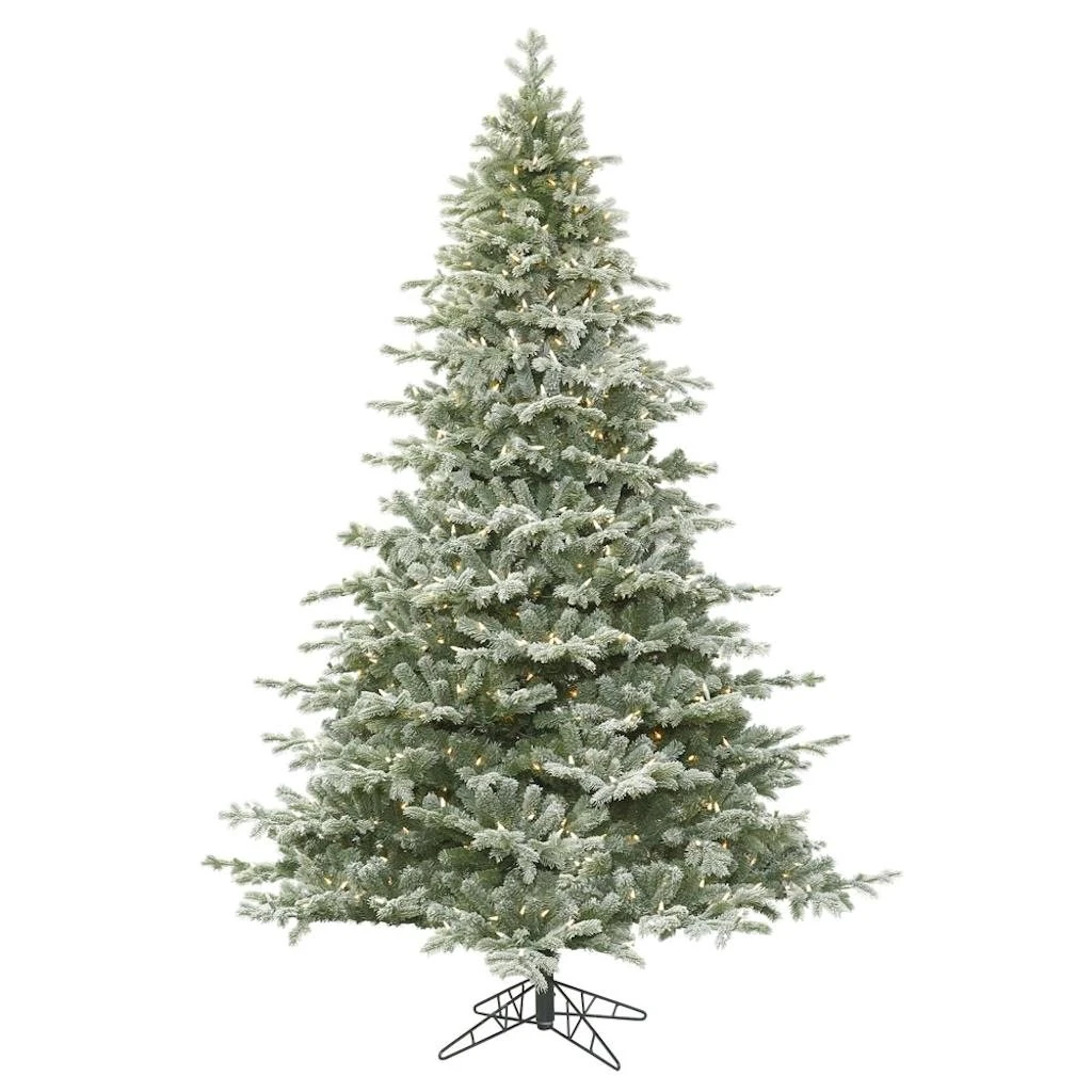 Vickerman Prelit Artificial Christmas Tree (416235) 3 Vickerman Prelit Artificial Christmas Tree (416235)