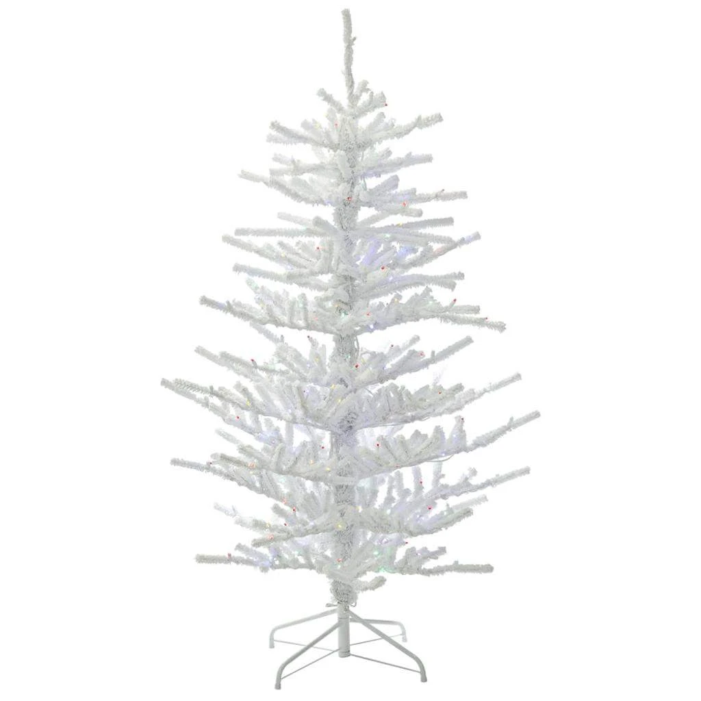 Vickerman Prelit Artificial Christmas Tree (416334) 3 Vickerman Prelit Artificial Christmas Tree (416334)