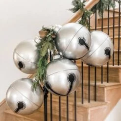 Holiball Ornament (2 Pack) (41805) -Light Bulbs Shop 41805addmd