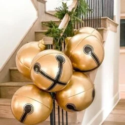 Holiball Ornament (2 Pack) (41807) -Light Bulbs Shop 41807addmd