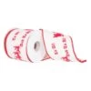Vickerman Christmas Ribbon (418321)
