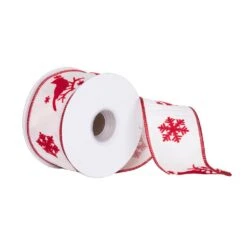 Vickerman Christmas Ribbon (418345)