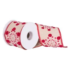 Vickerman Christmas Ribbon (418383)