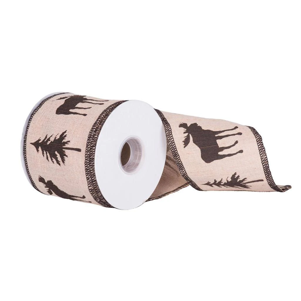 Vickerman Christmas Ribbon (418406) 3 Vickerman Christmas Ribbon (418406)