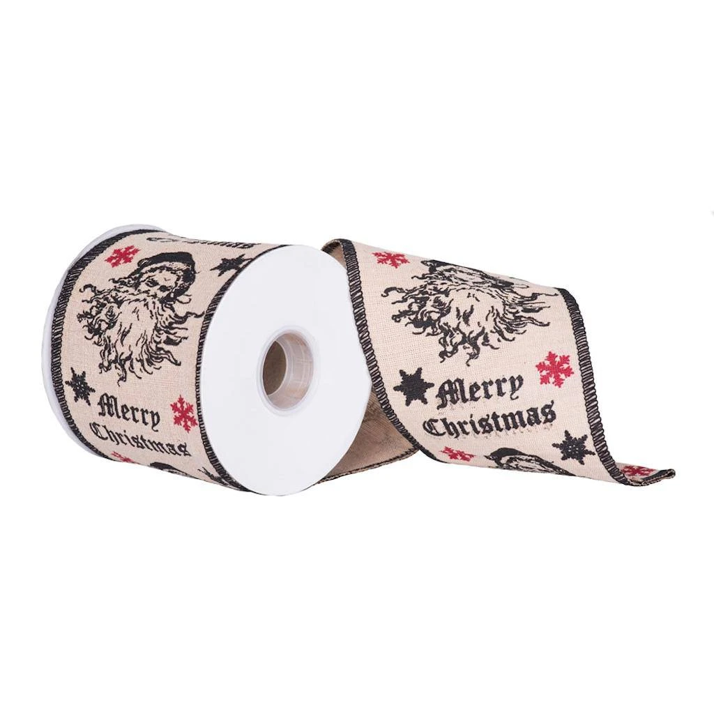 Vickerman Christmas Ribbon (418413) 3 Vickerman Christmas Ribbon (418413)