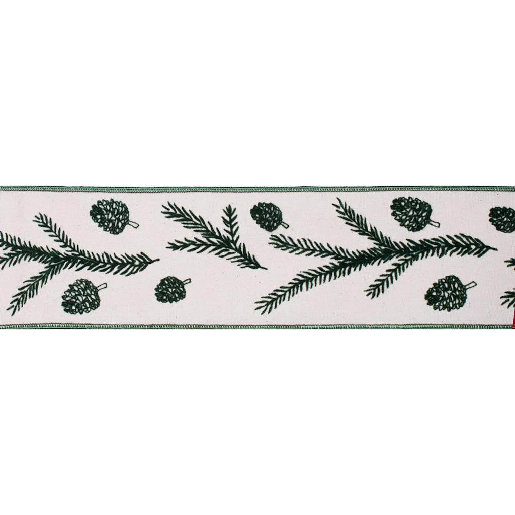 Vickerman Christmas Ribbon (418468) 3 Vickerman Christmas Ribbon (418468)