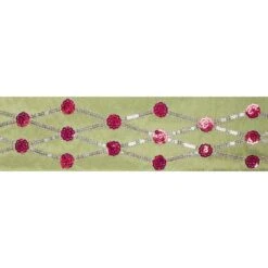 Vickerman Christmas Ribbon (418857)