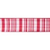 Vickerman Christmas Ribbon (419250)