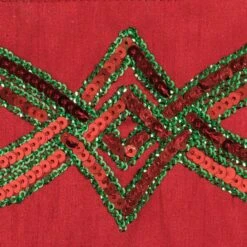 Vickerman Table Runner (419298) -Light Bulbs Shop 419298endmd