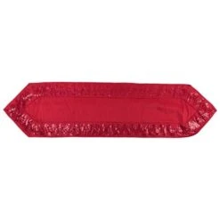 Vickerman Table Runner (419311) -Light Bulbs Shop 419311md