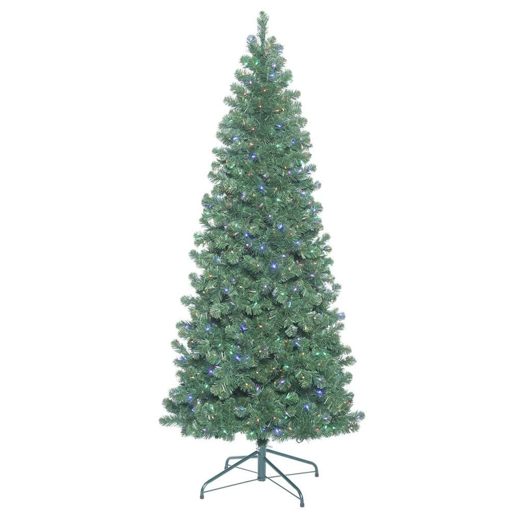 Vickerman Prelit Artificial Christmas Tree (419724) 3 Vickerman Prelit Artificial Christmas Tree (419724)