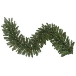 Vickerman Prelit Artificial Christmas Garland (420430)