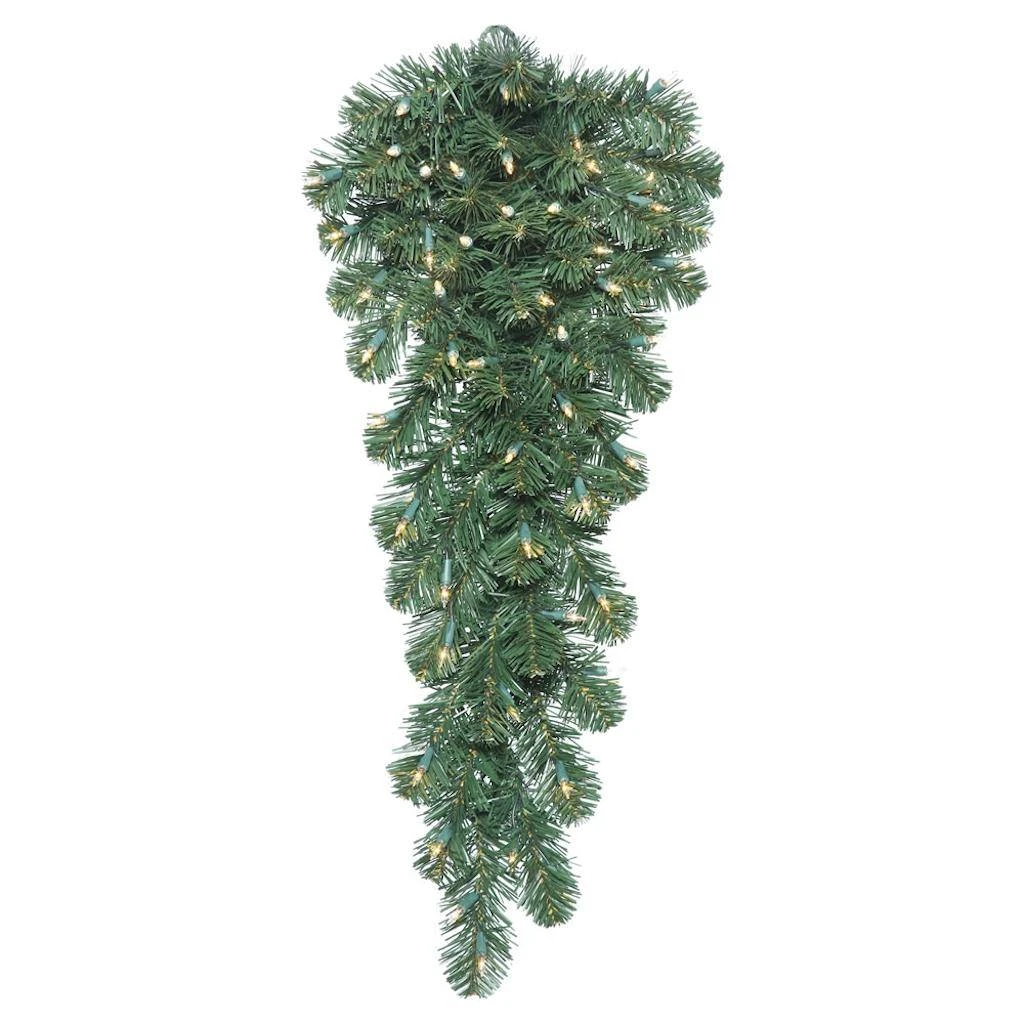 Vickerman Prelit Artificial Christmas Tree (420591) 3 Vickerman Prelit Artificial Christmas Tree (420591)