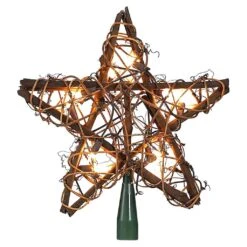 Kurt S. Adler Christmas Tree Topper (42094)